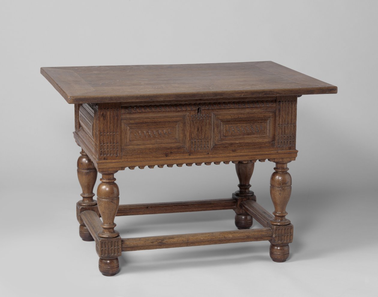Vinstbord, c.1600-50 (ek) av Netherlandish School