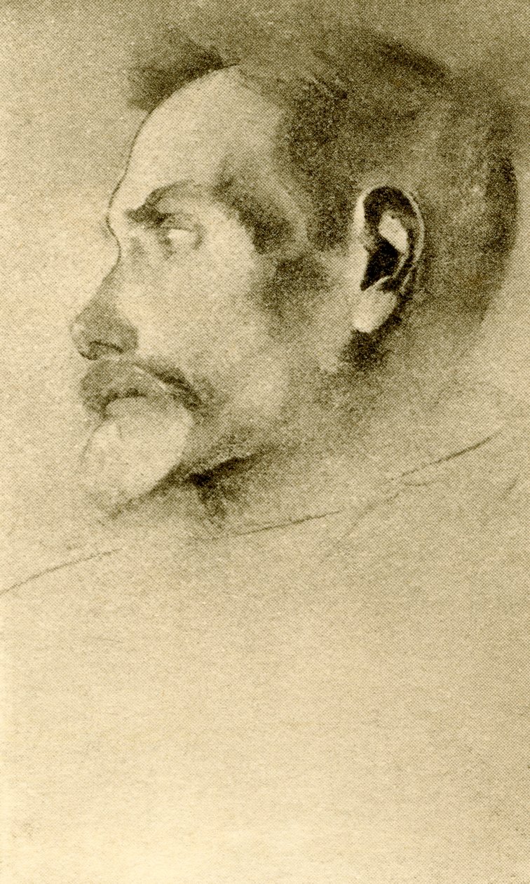 Francis Thompson av Neville Stephen Lytton