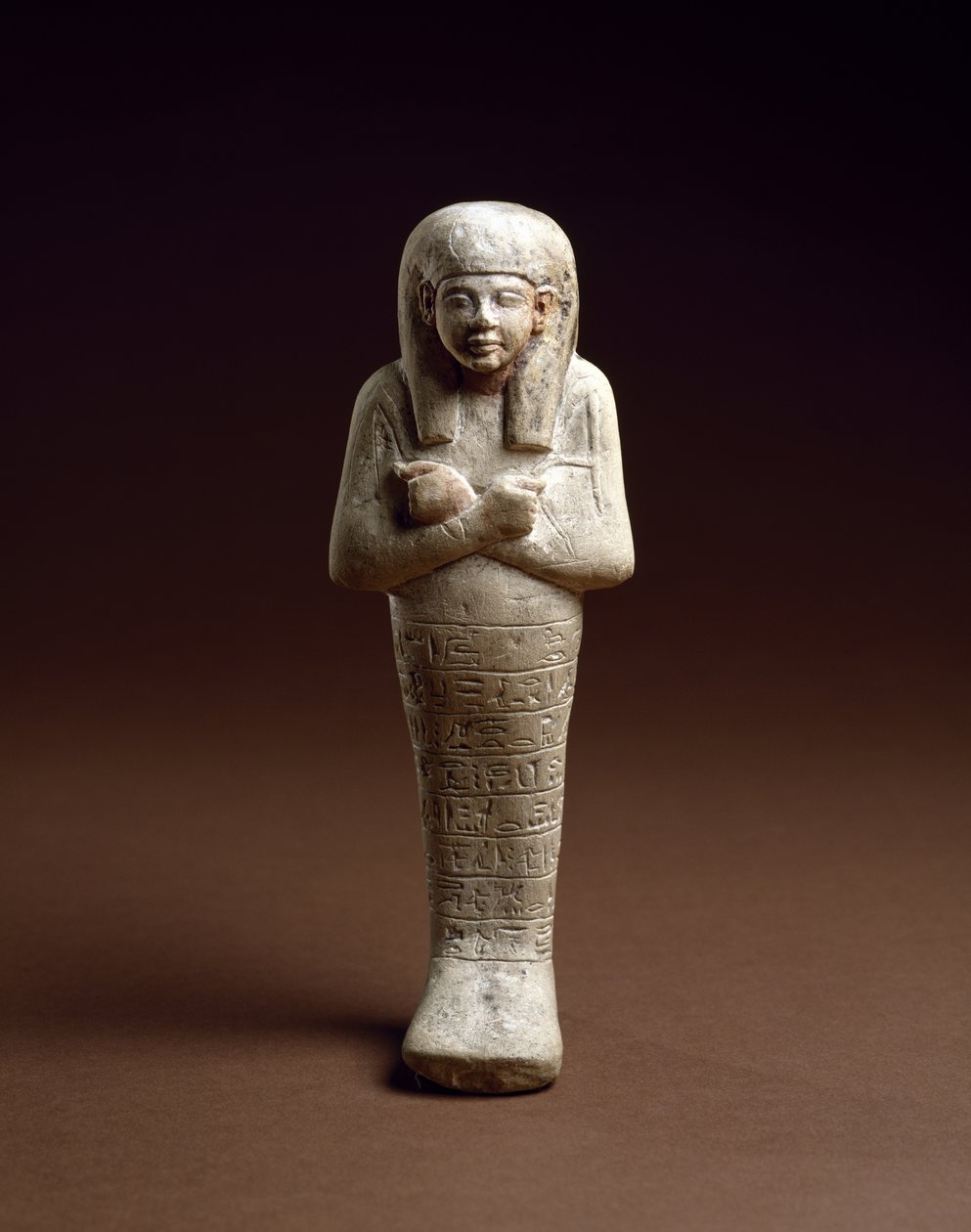 hacka av New Kingdom Egyptian