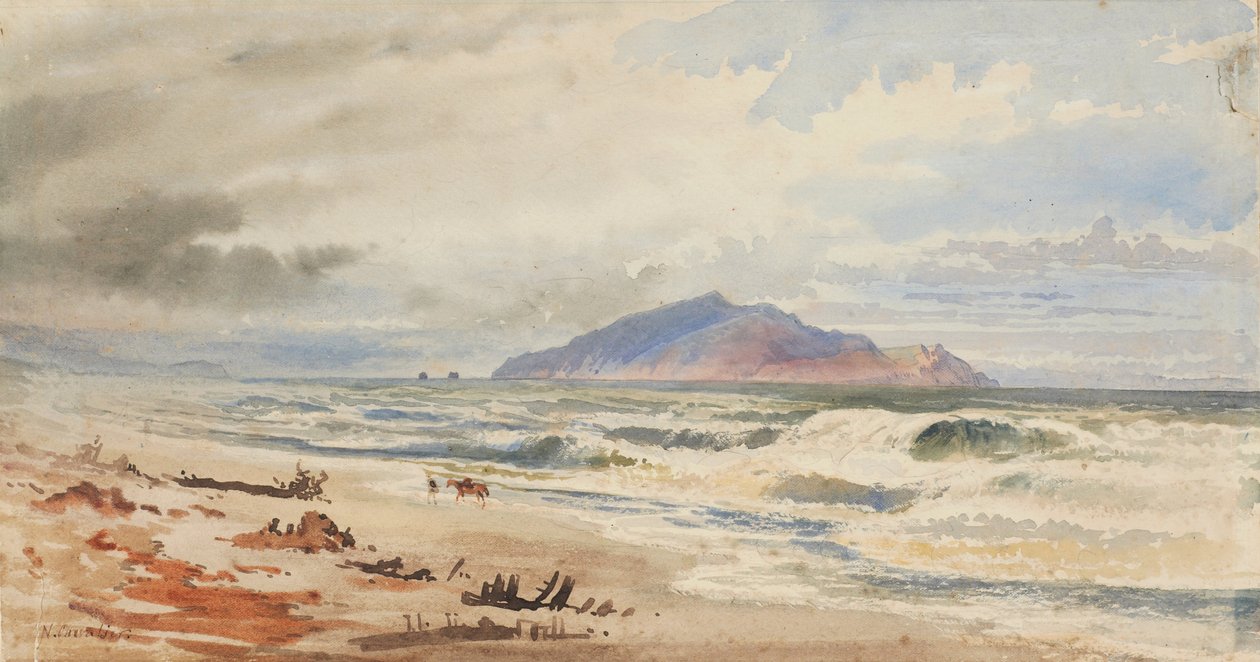 Kapiti av Nicholas Chevalier