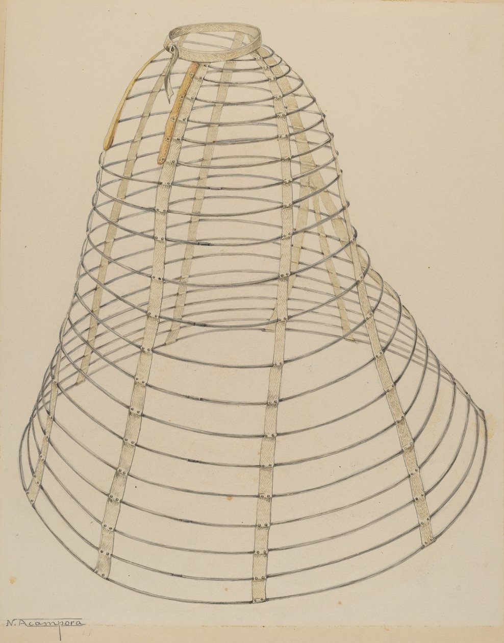 Ring av Nicholas Acampora