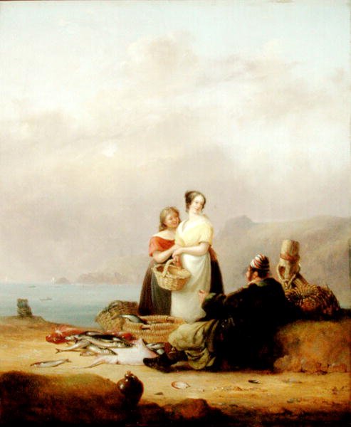 Fiskare av Nicholas Condy