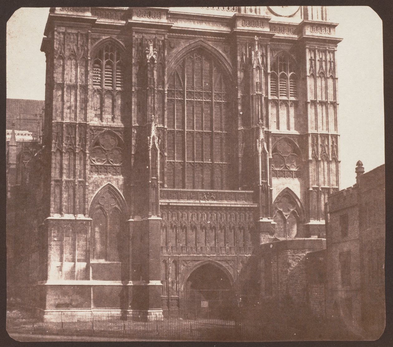 Westminster Abbey av Nicholas Henneman