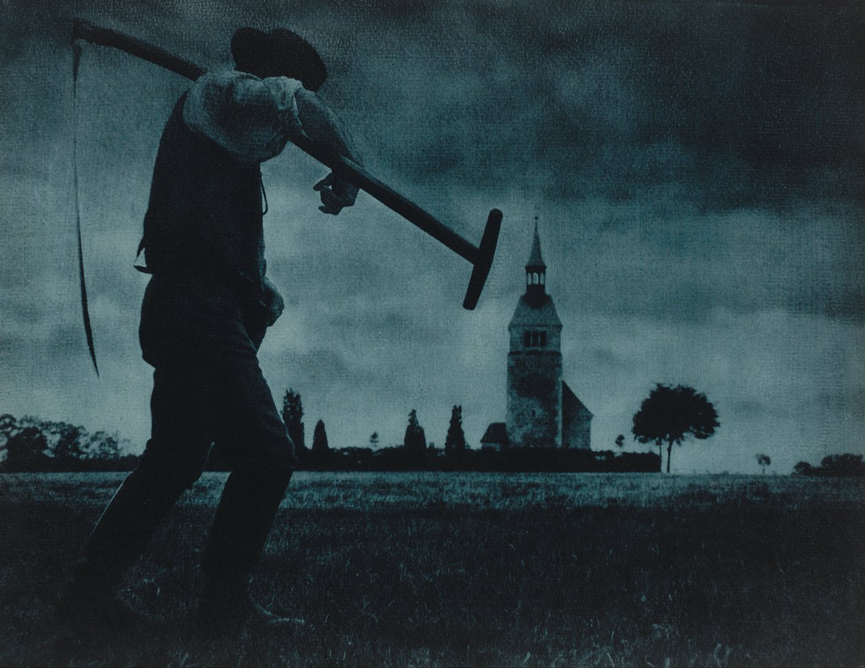 The Harvester av Nicola Perscheid