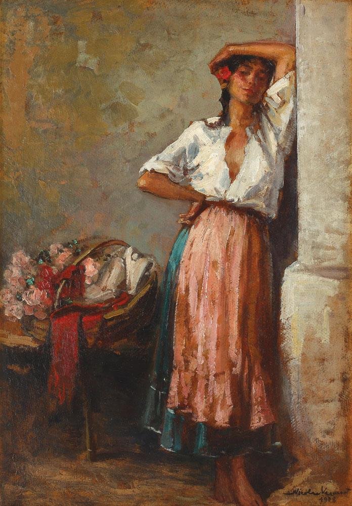  Florareasa av Nicolae Vermont