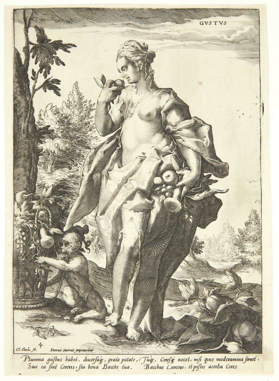 Smaksinnet av Nicolaes Jansz. Clock