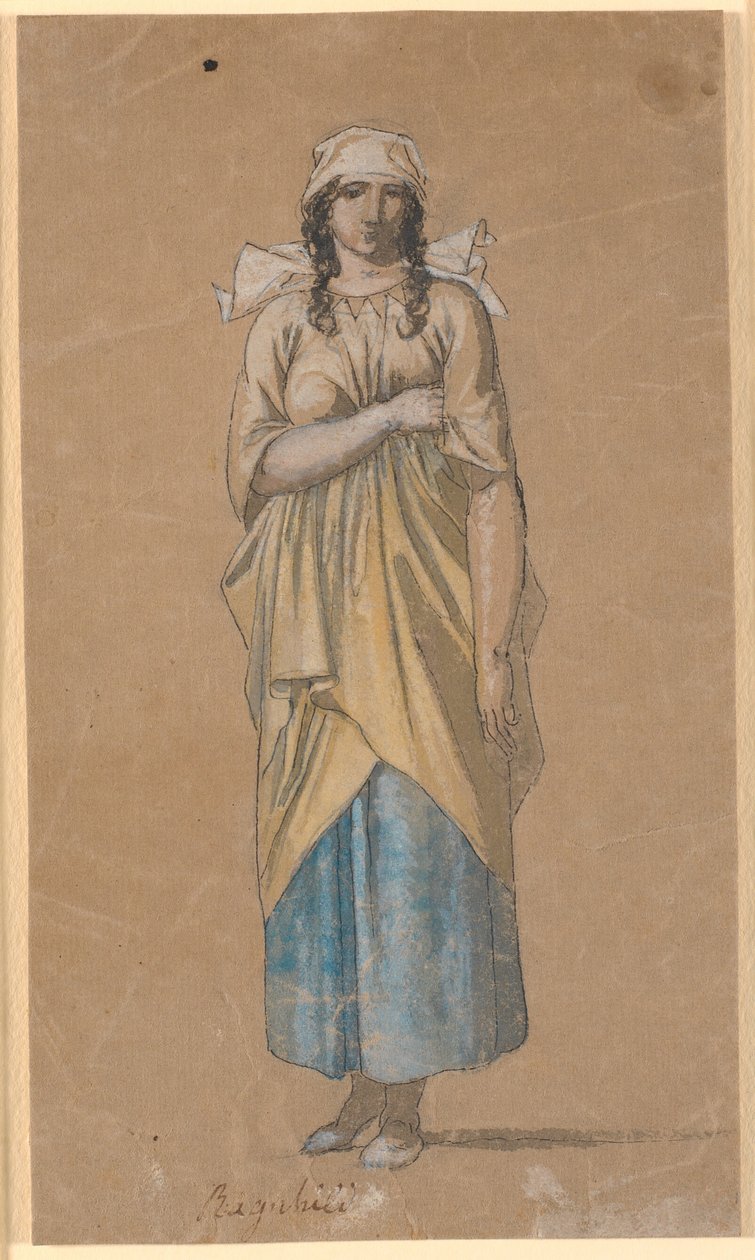 Ragnhild av Nicolai Abildgaard