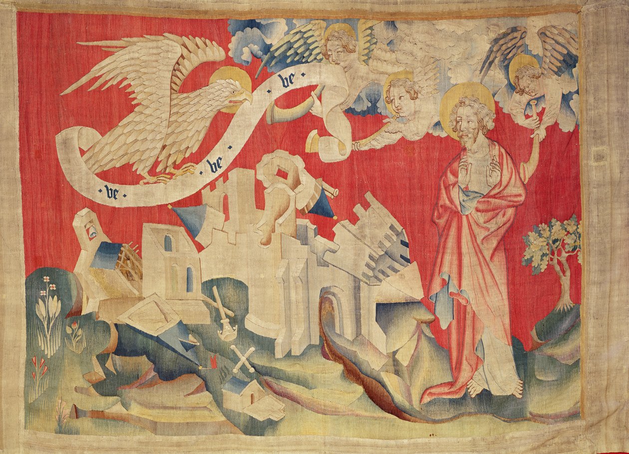 The Fourth Trumpet and the Eagle of Woe, nr 23 från 