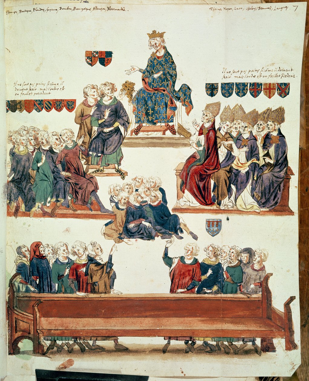 Ms 1796 f.7 Rättegången mot Robert d