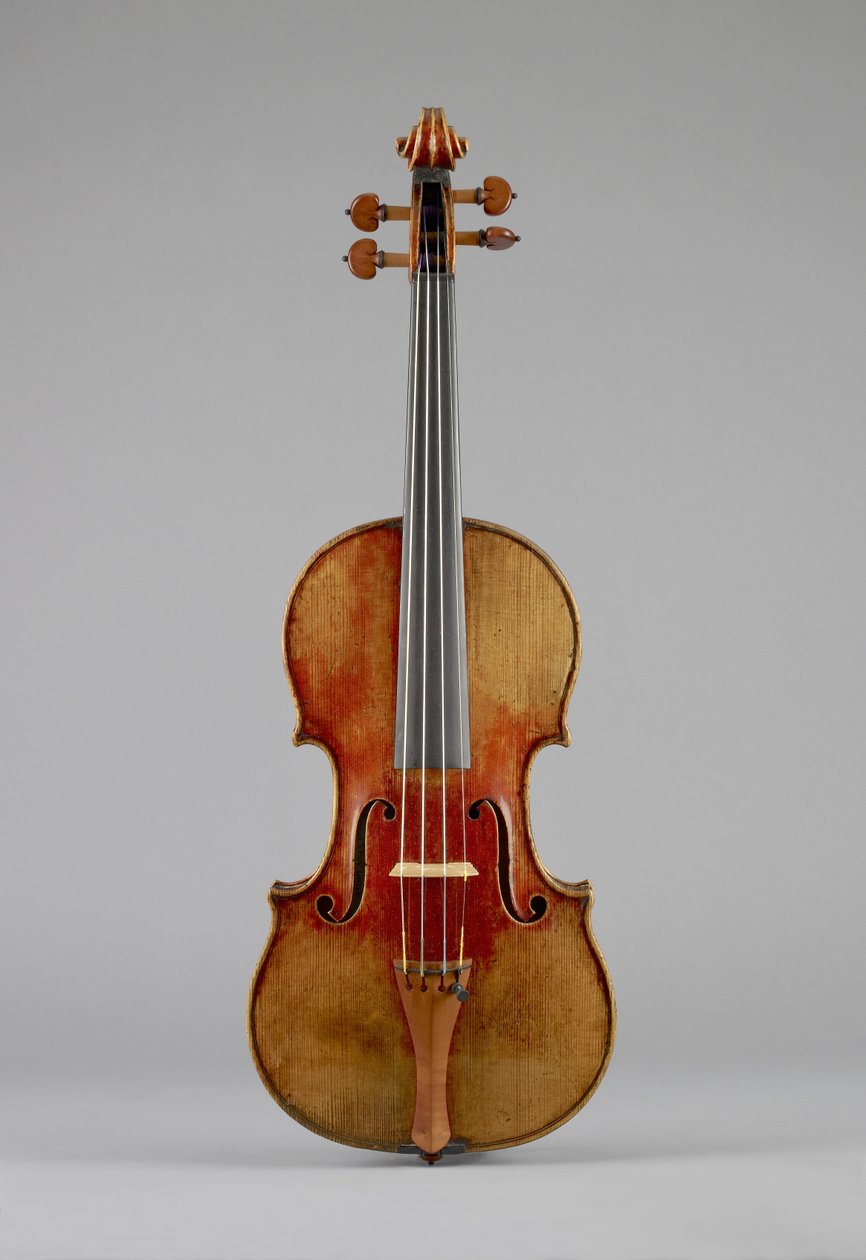 Violin (trä) av Nicolas Lupot