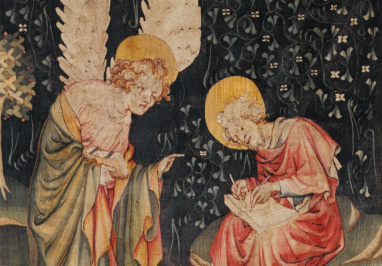 Apokalypsen i Angers... av Nicolas Bataille