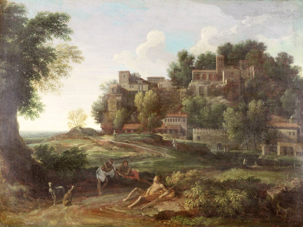 Okänd bild av Nicolas Poussin