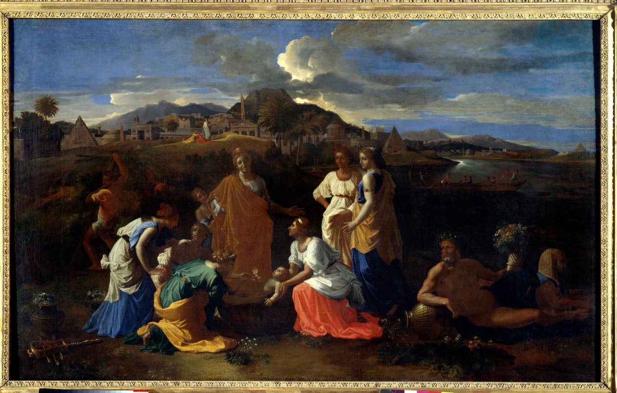 Okänd bild av Nicolas Poussin