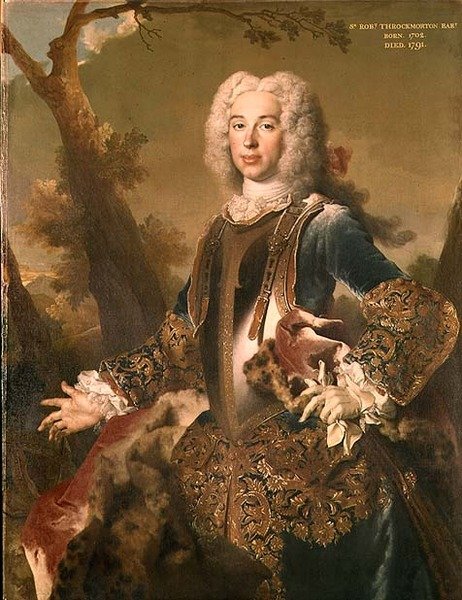 Okänd bild av Nicolas de Largillière