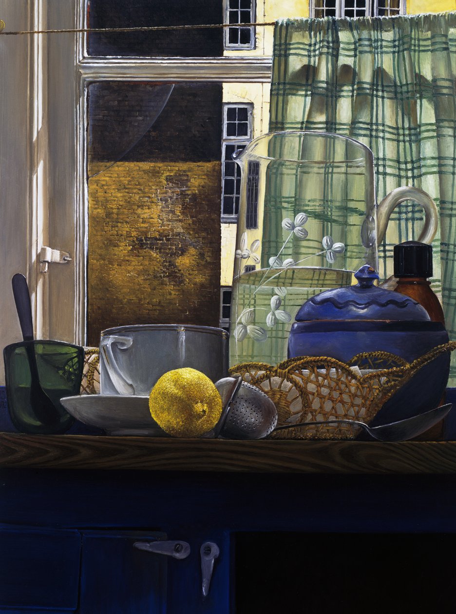 Citron av Niels Christian Strobek