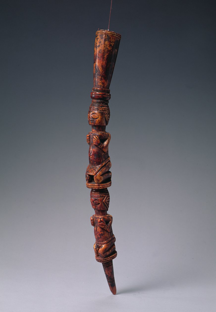 Iroke Ifa Beater, Yoruba-kultur av Nigerian