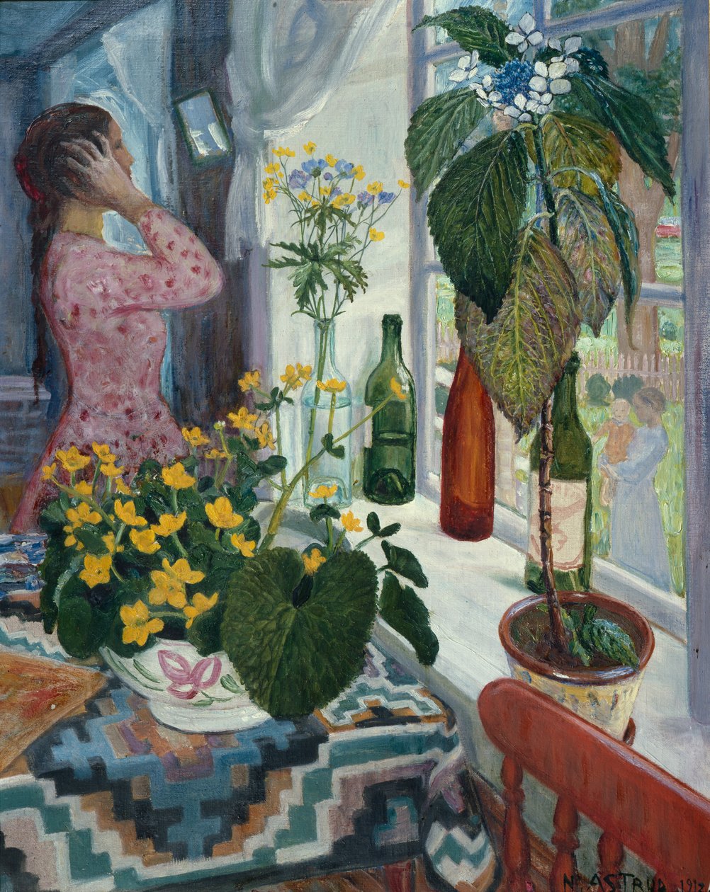 Helgen av Nikolai Astrup