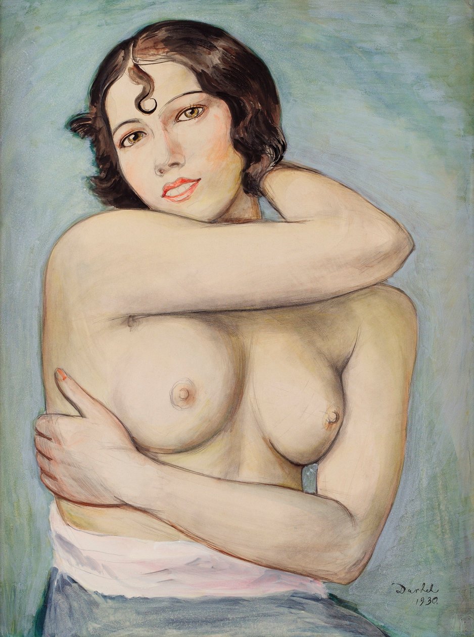 Marthe av Nils von Dardel