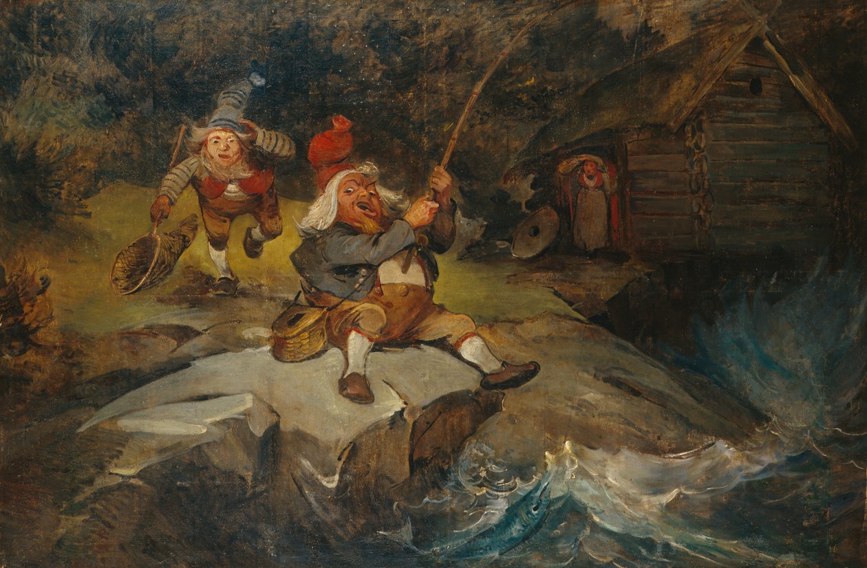 Mete av Nils Bergslien