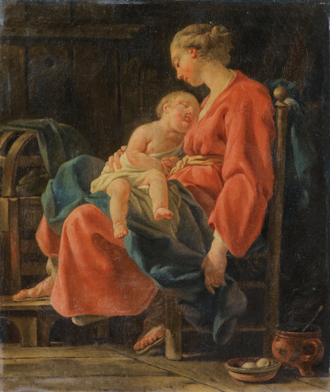 Sömnen av Noel Halle