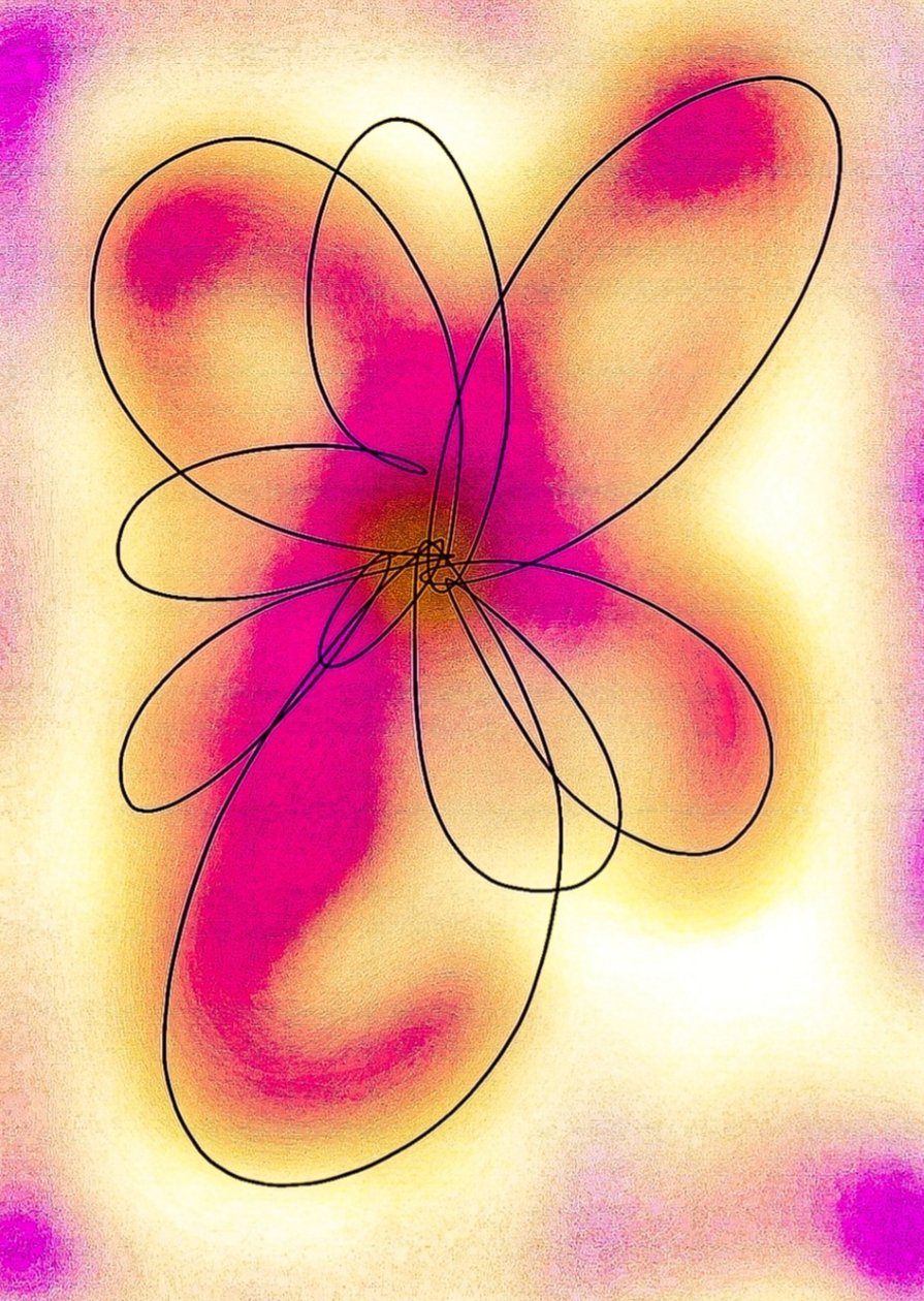 Blume av Nomi Morina