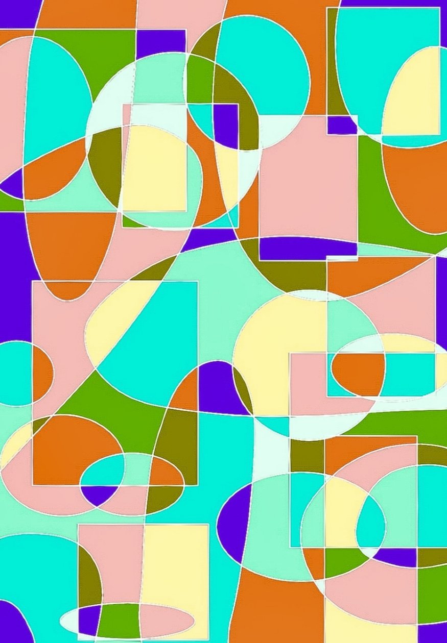 Geometri 02 av Nomi Morina