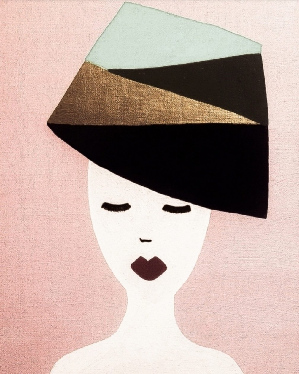 Modern Lady av Nomi Morina