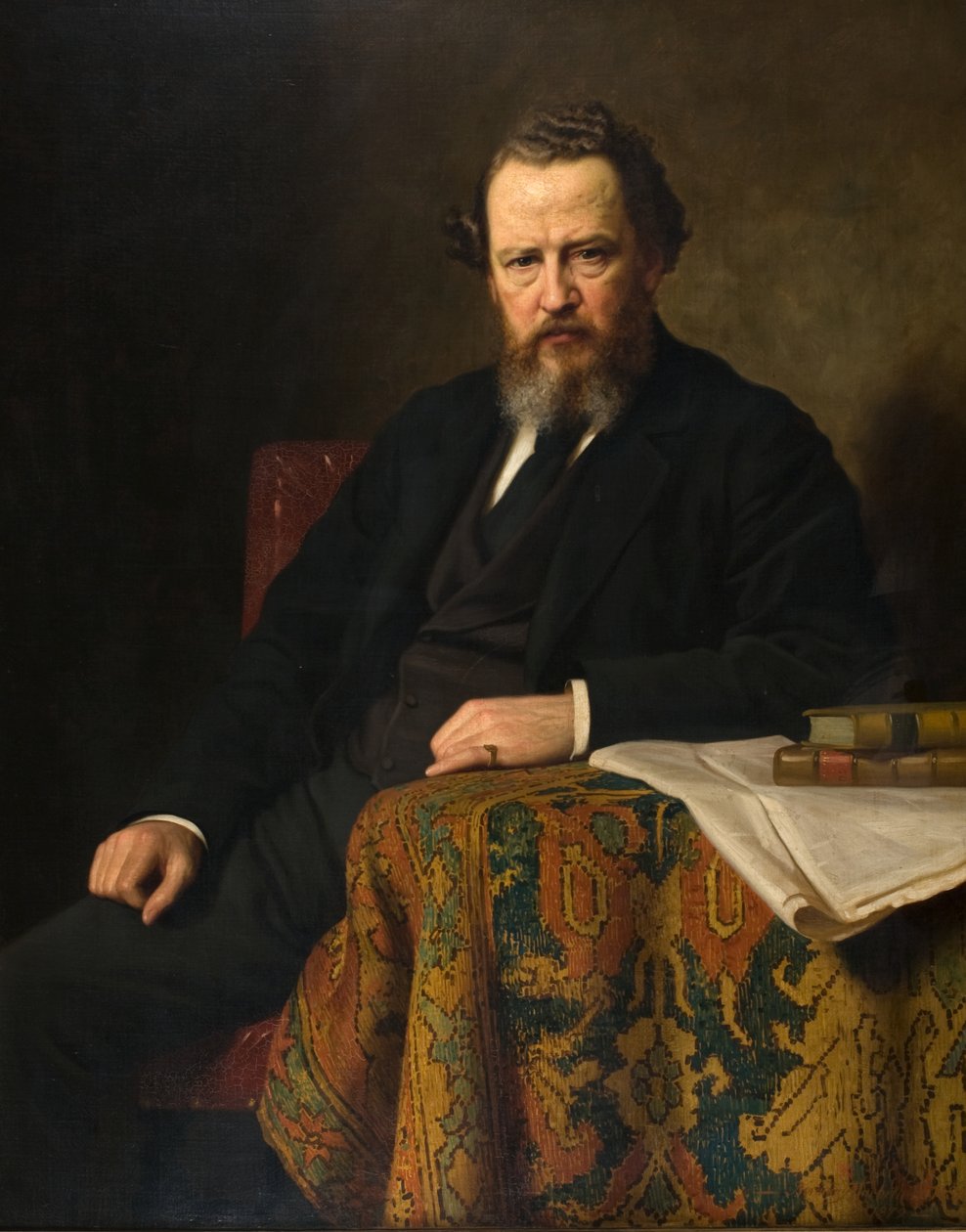 Alex Keiller (1821-1877) av Norman Macbeth