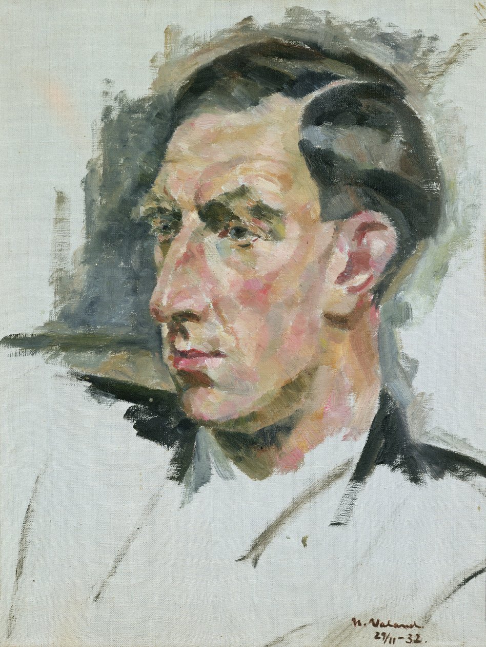 Erling Merton av Norvald Valand
