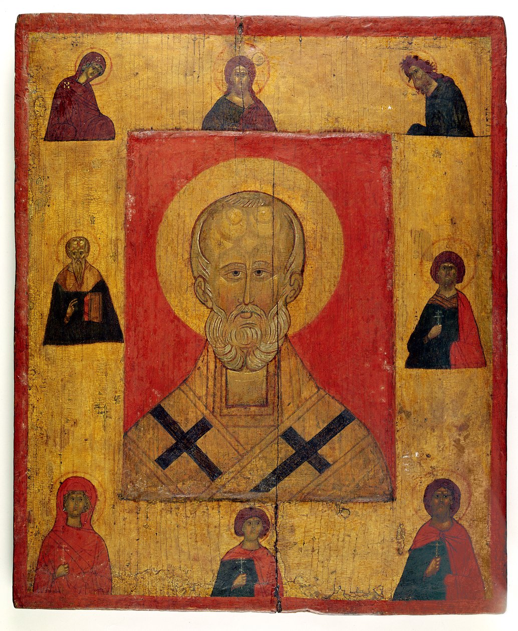 Okänd bild av Novgorod School