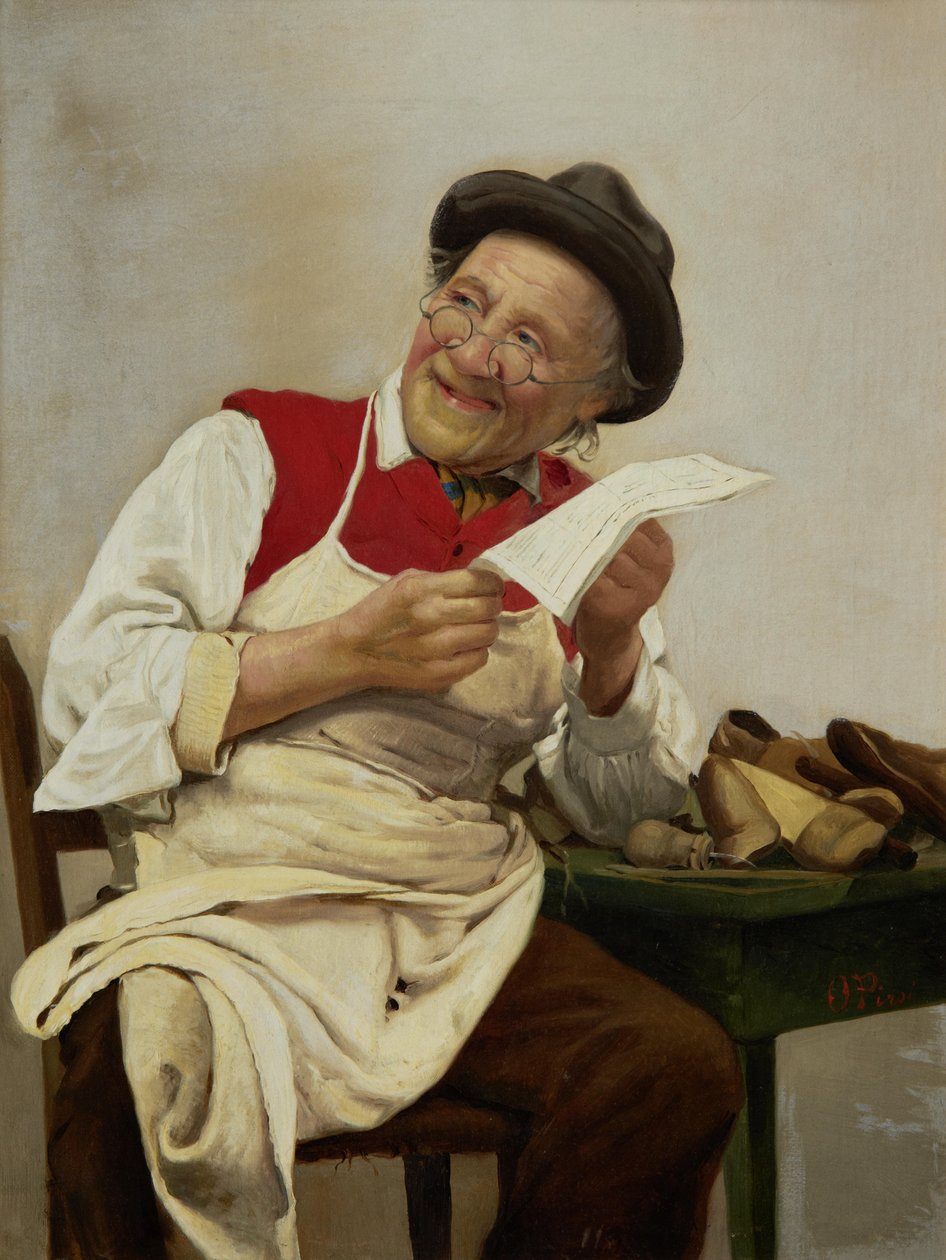 Skomakaren av O. Pirsi