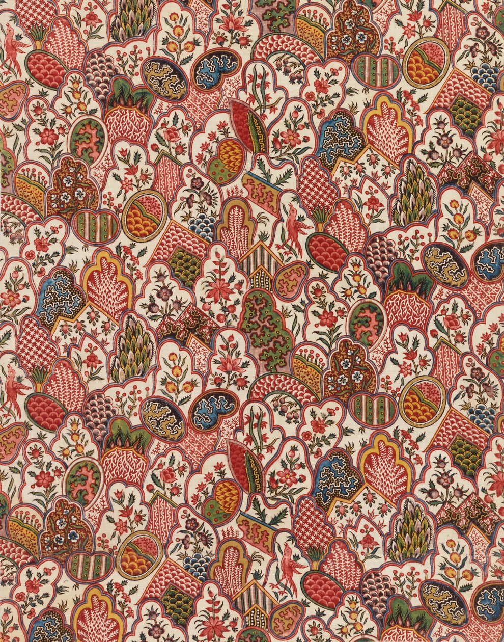 Textile av Oberkampf and Cie.