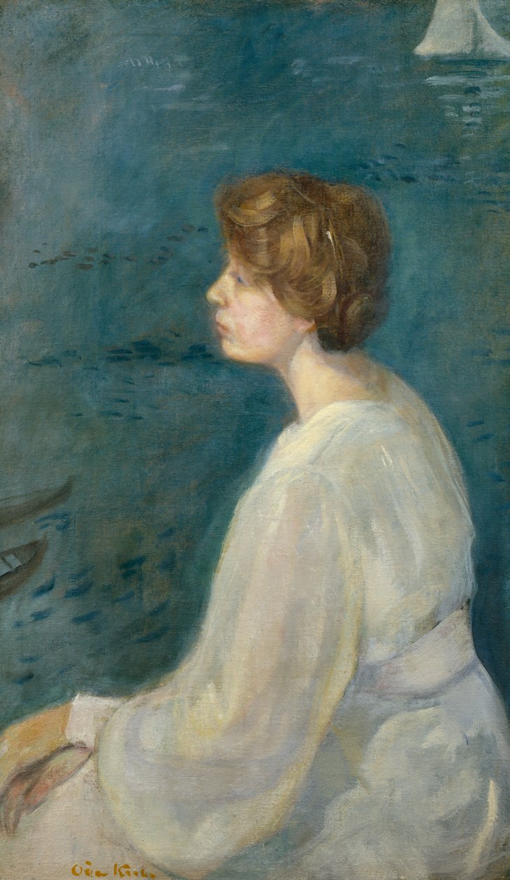 Nana av Oda Krohg