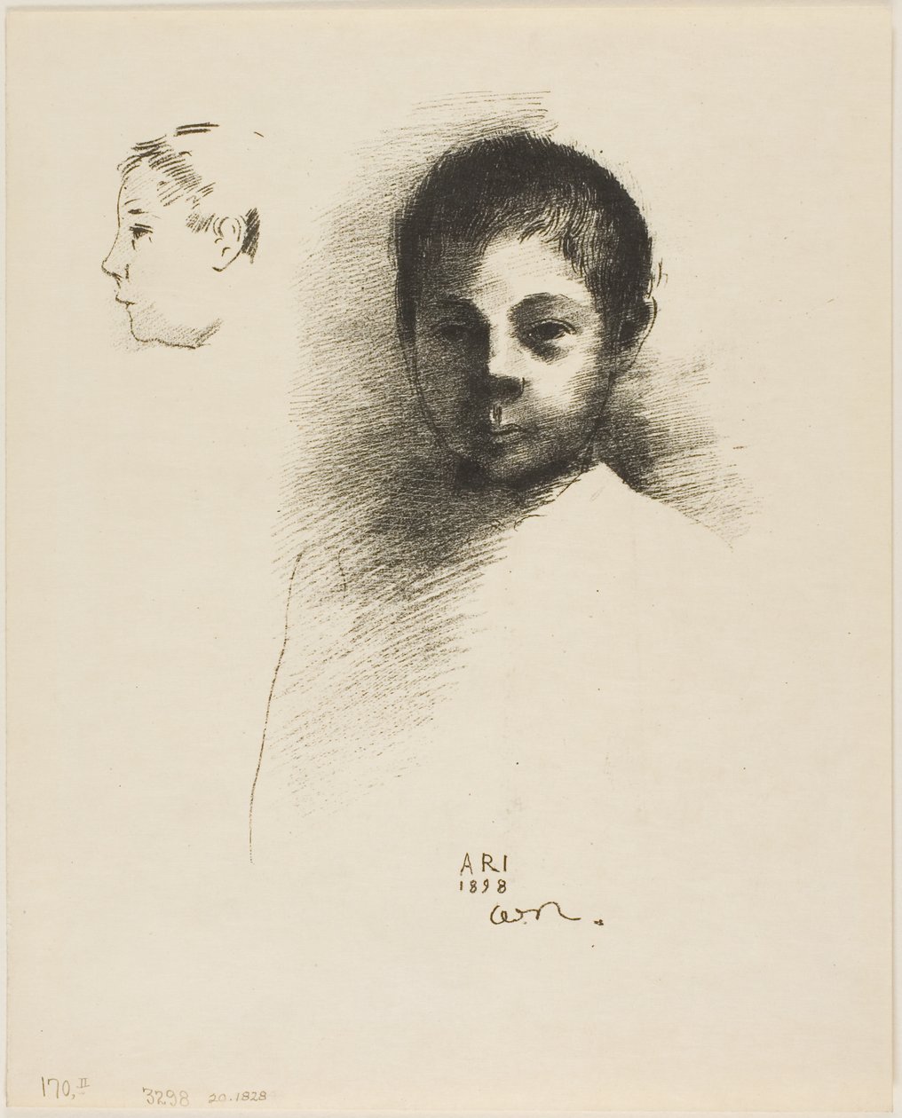Också av Odilon Redon