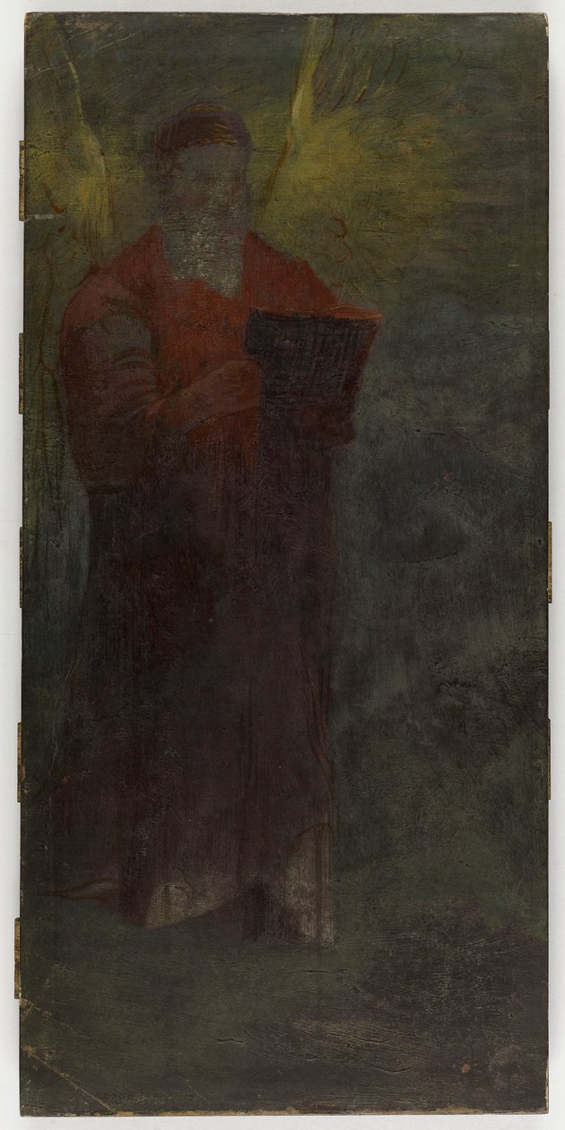 Tillskriven Redon - Prophet, PPP4706 av Odilon Redon