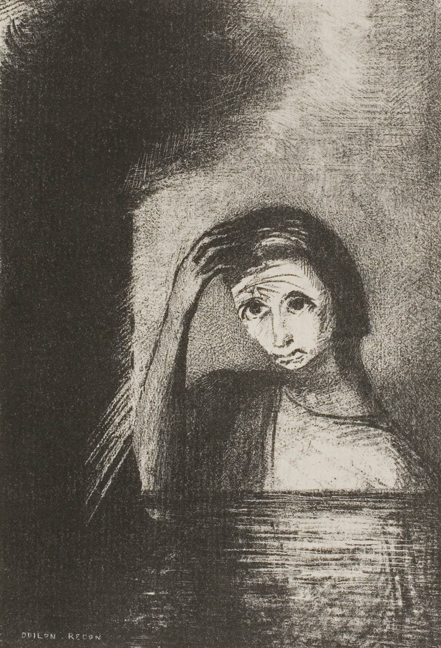 Frontispiz från Emile Verhaeren
