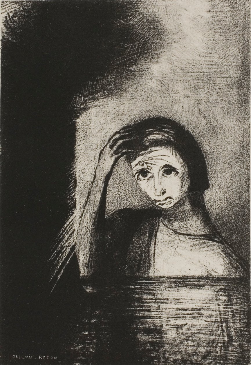 Frontispiz från Emile Verhaeren