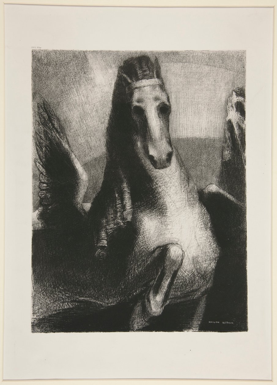L av Odilon Redon