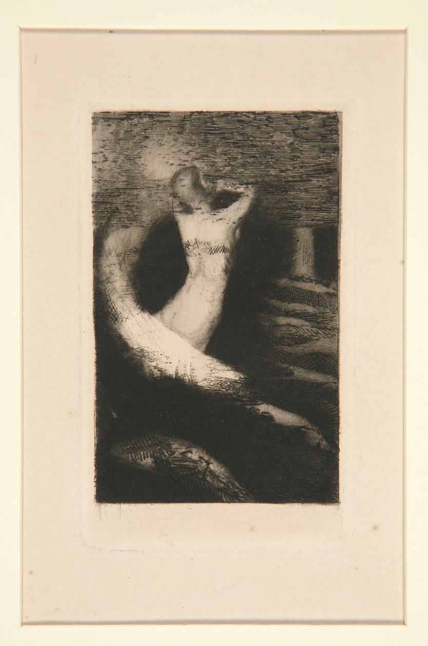 Passage av av Odilon Redon