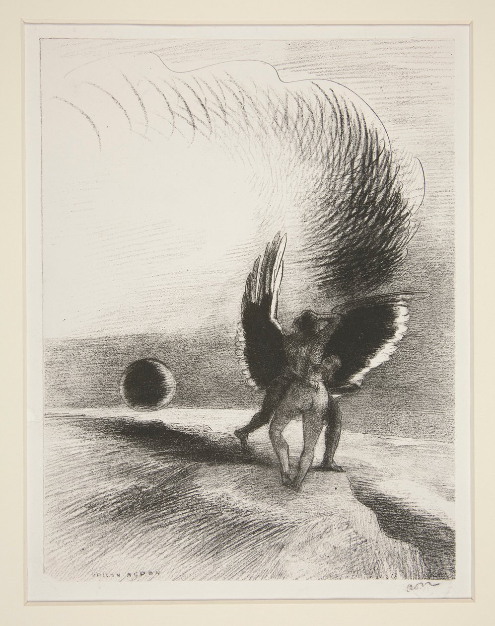 Under av Odilon Redon