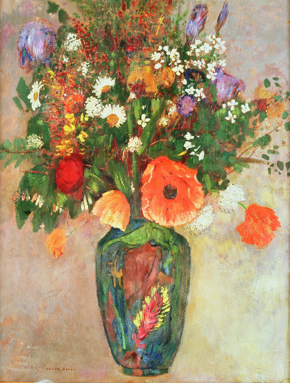 Okänd bild av Odilon Redon