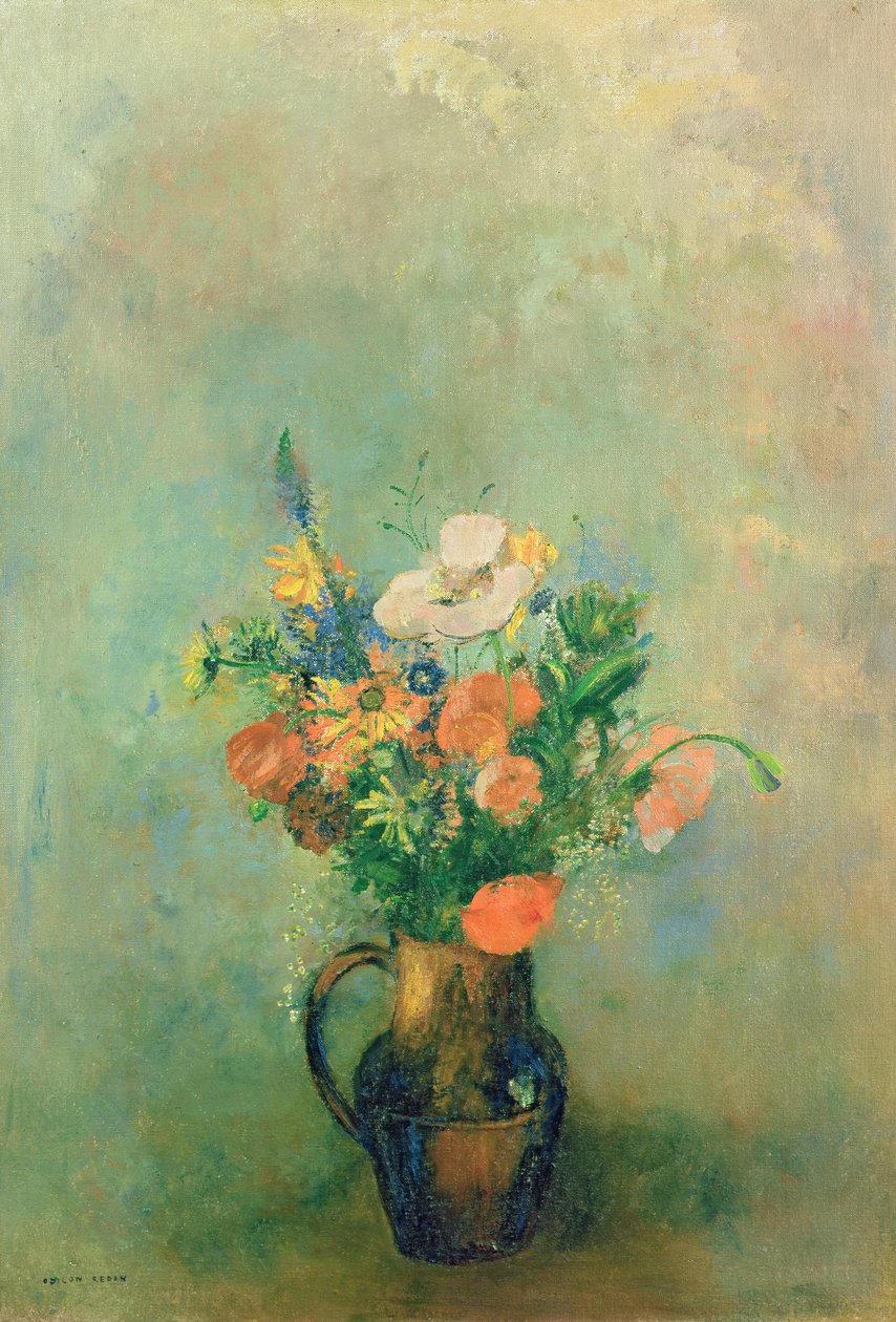 Okänd bild av Odilon Redon