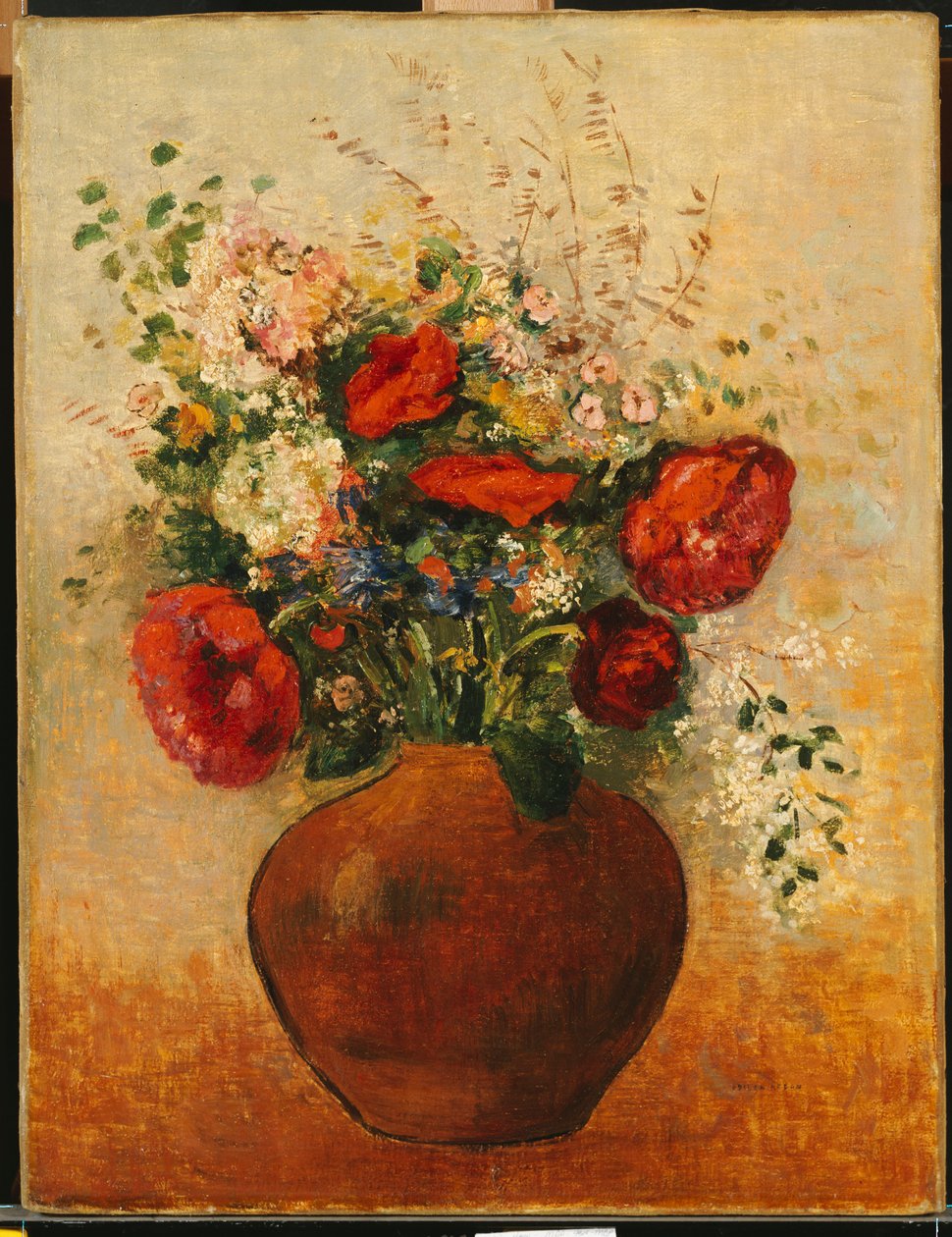 Okänd bild av Odilon Redon