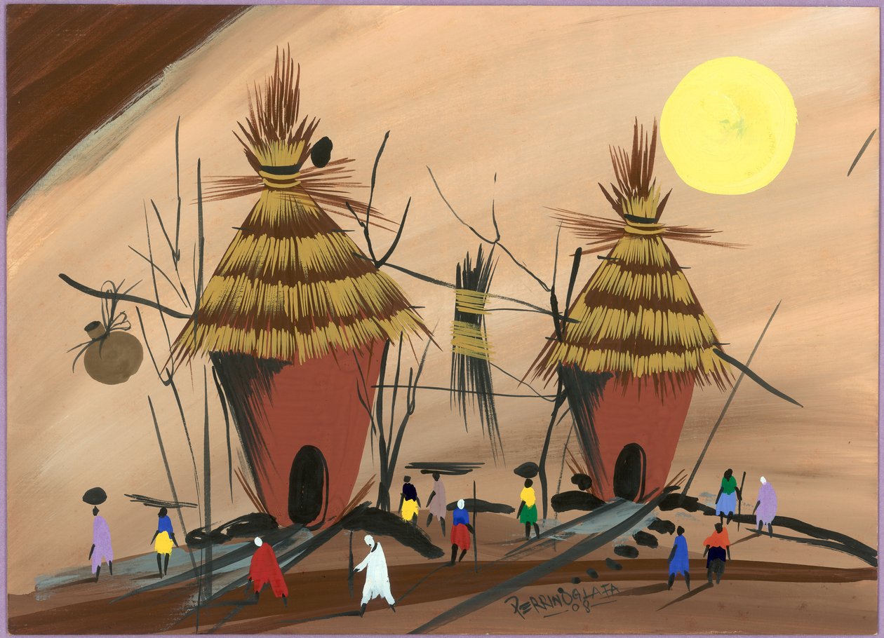 Har du varit i Afrika, 2008 av Oglafa Ebitari Perrin