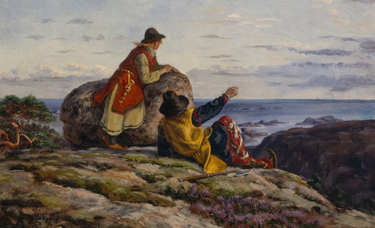 På Vakten av Olaf Isaachsen