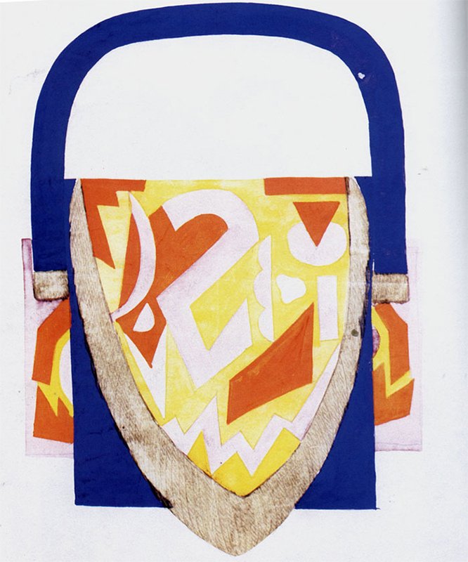   Design of Bag  av Olga Rozanova