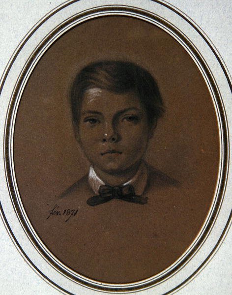 Paul de Pitray av Olga de Pitray