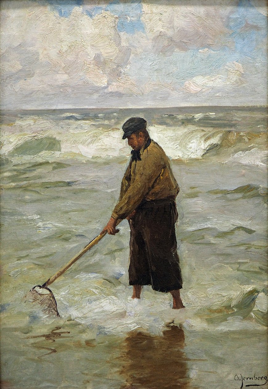 Unbekanntes Bild av Olof Jernberg