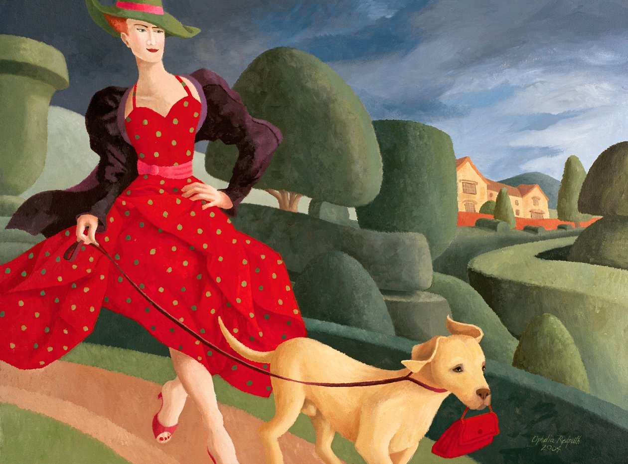 Har du hundpengar? av Ophelia Redpath