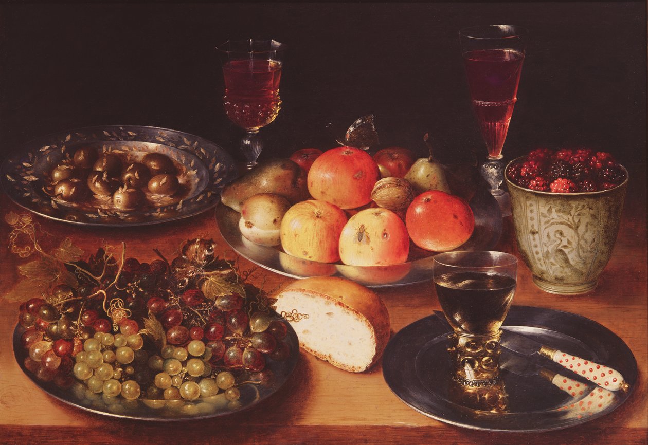 Okänd bild av Osias the Elder Beert